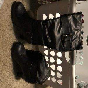 Madden girl boots